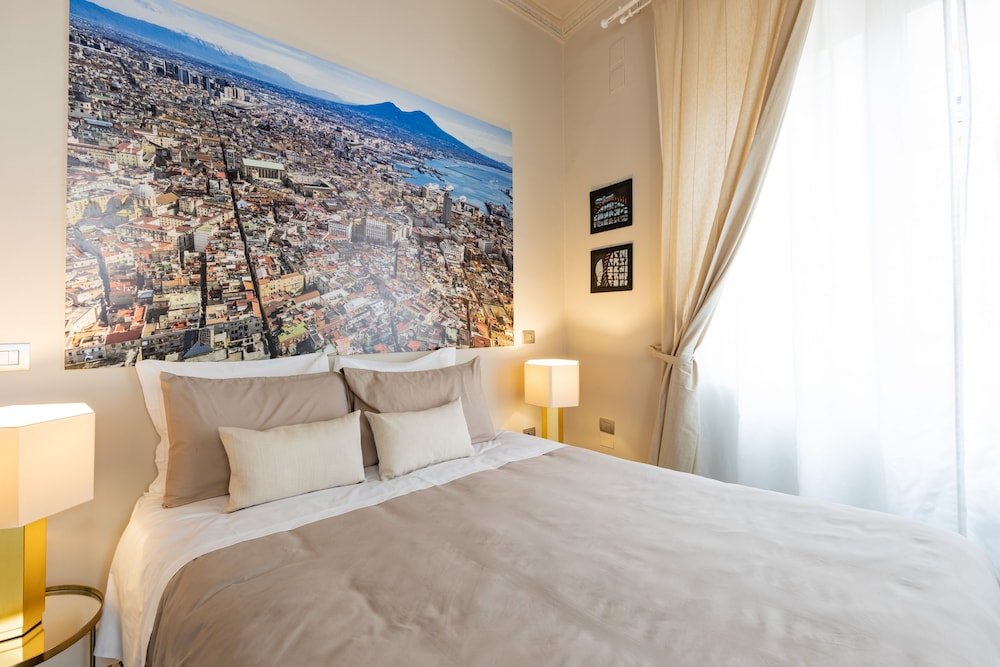 Family Quadruple Room, Balcony (Centro storico)