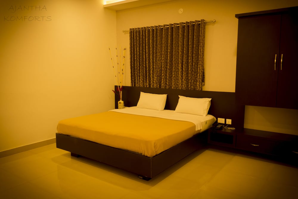 Suite, 1 Bedroom, Non Smoking, City View