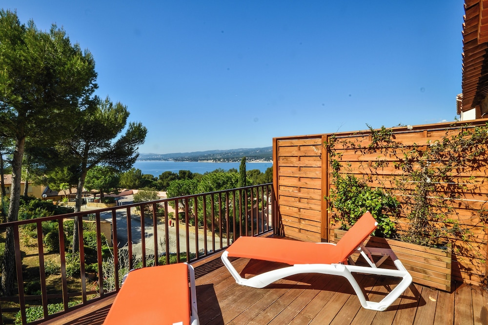 Apartment Duplex, 3 Bedrooms, Terrace, 7 persons + 1 baby