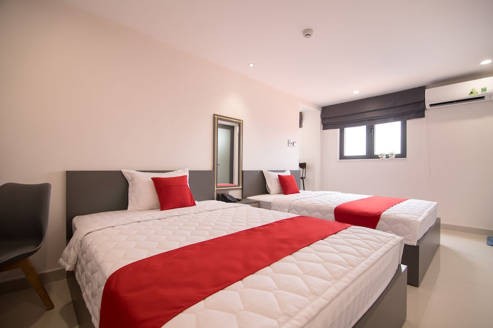 Deluxe Twin Room photo 2