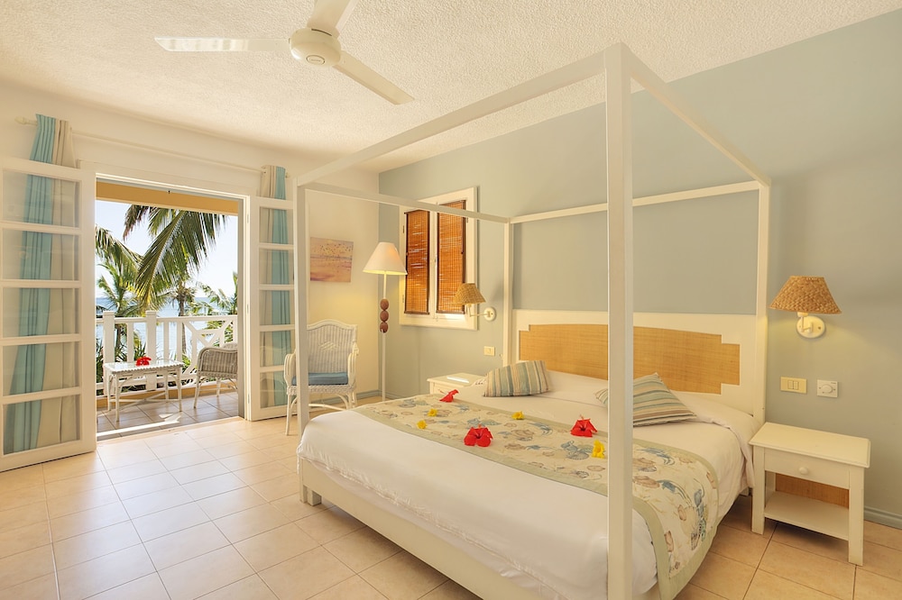 Superior Room, Garden View
