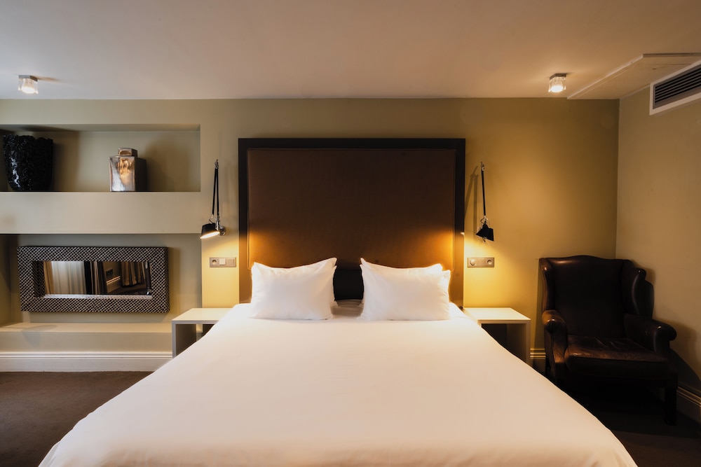 Basement Executive Room (double or twin) photo 3