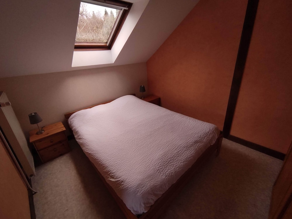 Family Cottage, Ensuite, Mountain View (Élodie) photo 1