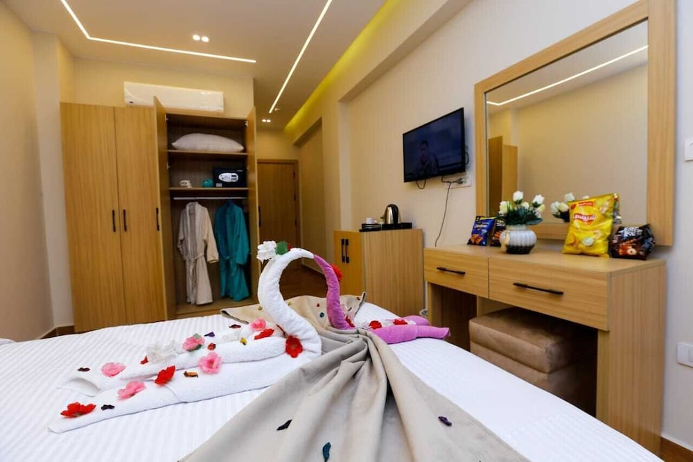 Standard Double Room, City View