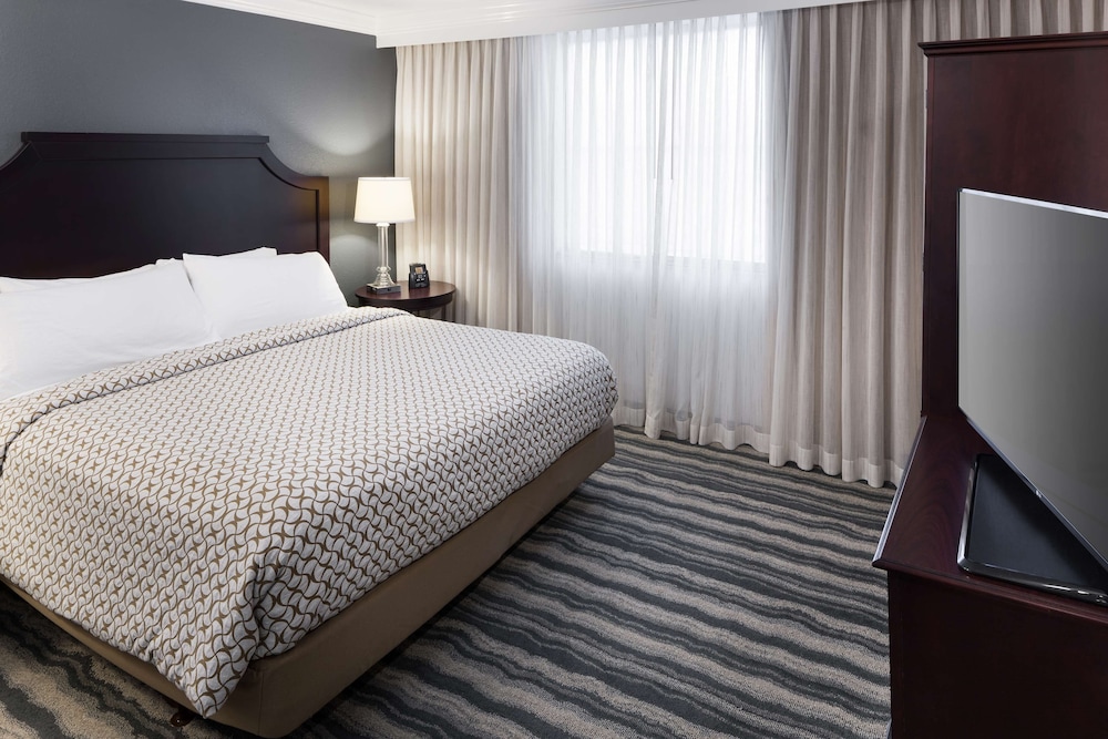 Suite, 1 King Bed, Accessible, Bathtub (Mobility & Hearing) - Photo 2