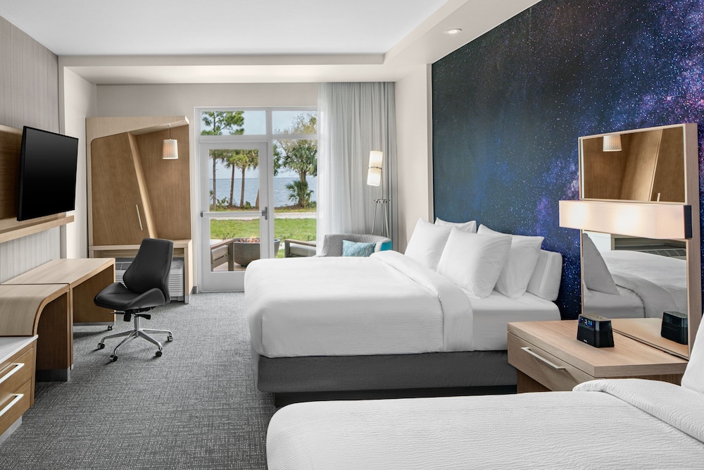Room, Multiple Beds, Patio
