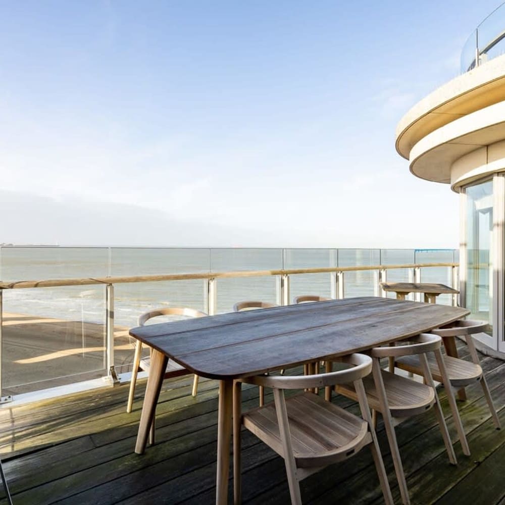 Stunning Penthouse With Free Parking and sea View, Foto 50