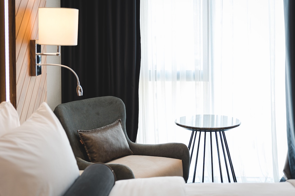 Comfort Double Room, 1 Bedroom, City View photo 1