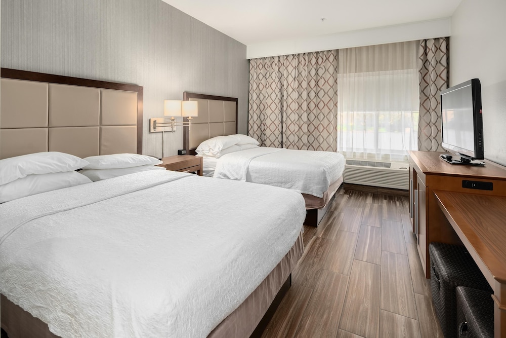 Suite, Multiple Beds, Bathtub (Mobility & Hearing) - Photo 1