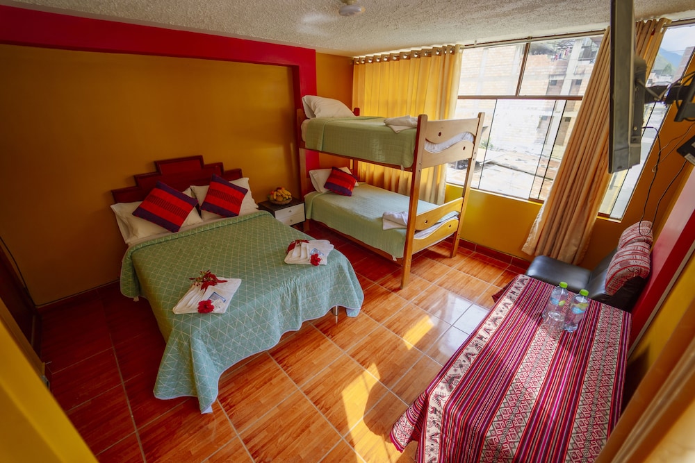 Family Quadruple Room