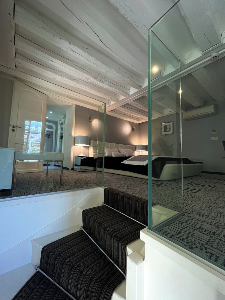 Chambre Double Confort en Duplex photo 2