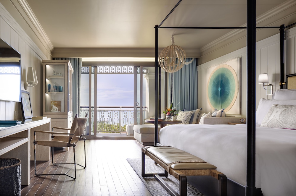 Room, 1 King Bed, Ocean View