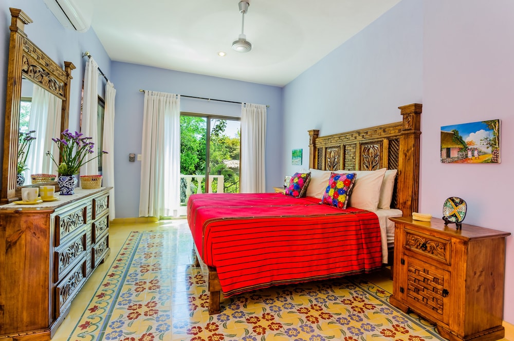 Deluxe House, 2 Bedrooms, Kitchen, Courtyard View