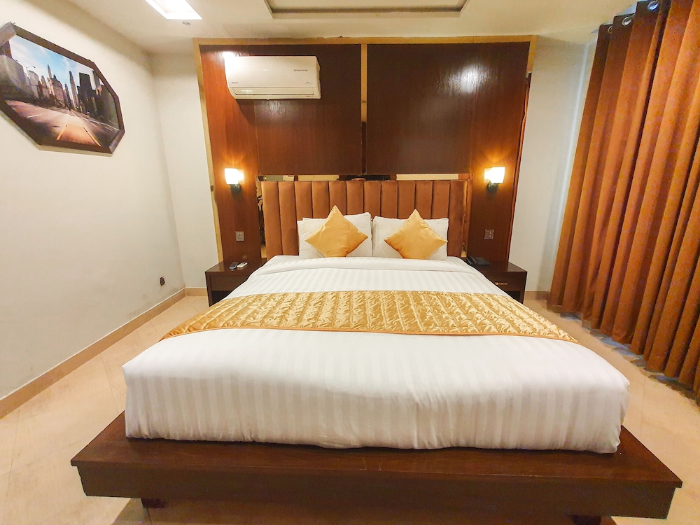 Executive Double Room