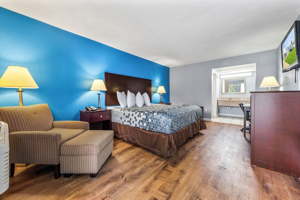 Room, 1 King Bed, Non Smoking photo 2