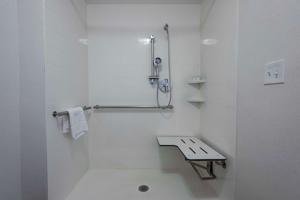 Suite, 1 King Bed, Accessible, Non Smoking (Roll-in Shower) - Photo 4