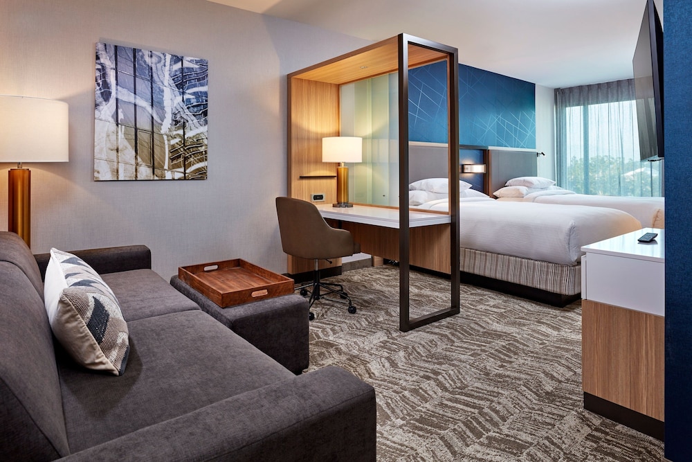 SpringHill Suites by Marriott Los Angeles Downey, Photo 2