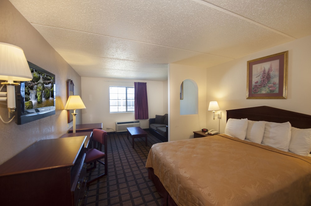 Room, 1 Queen Bed with Sofa bed, Non Smoking photo 2