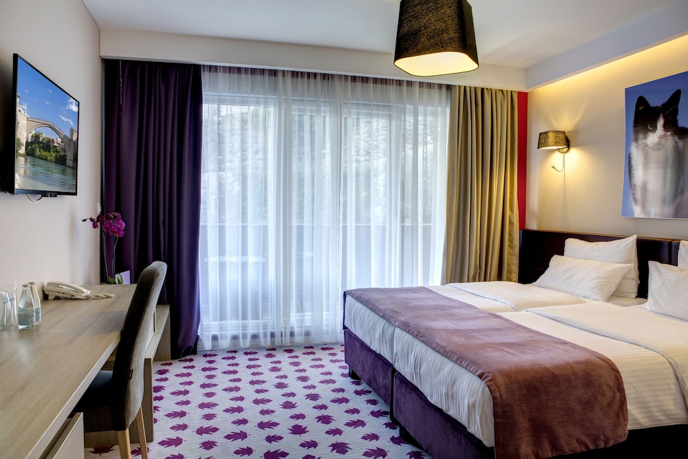 Superior Twin Room, Balcony photo 3
