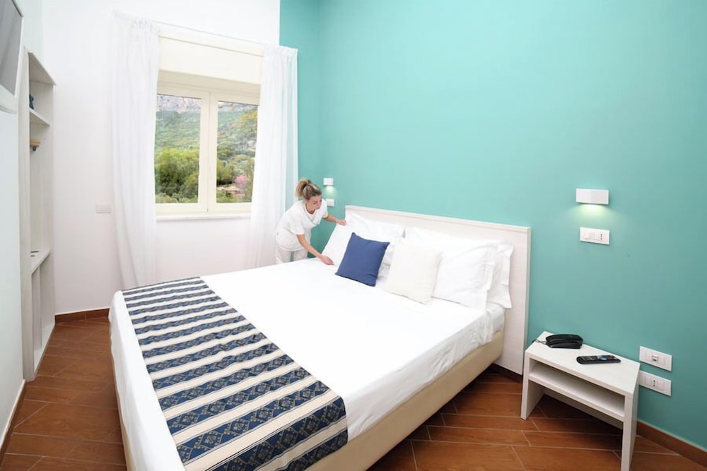 Superior Double or Twin Room, Garden View