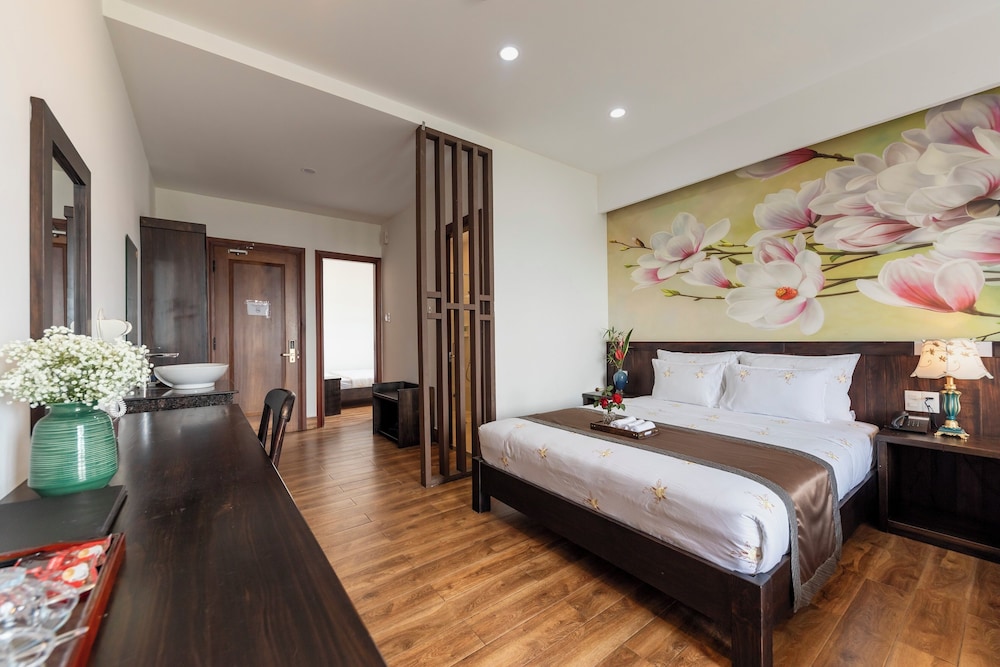 Family Shared Dormitory, 2 Bedrooms, Balcony photo 3