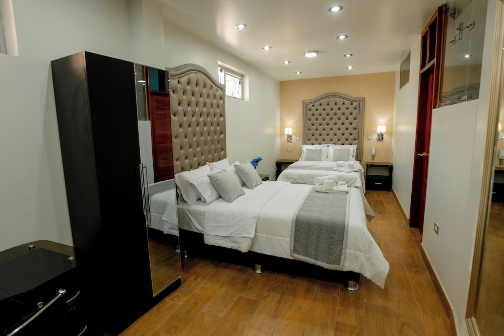 Comfort Double Room