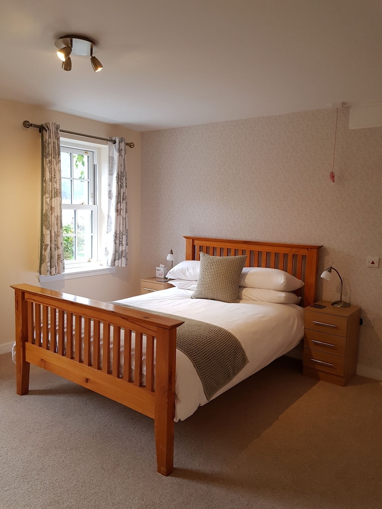 Standard Double Room, Accessible, Ensuite (Limited Mobility)