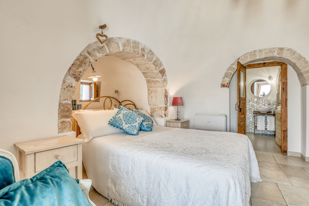 Deluxe Room (Trullo Magico)