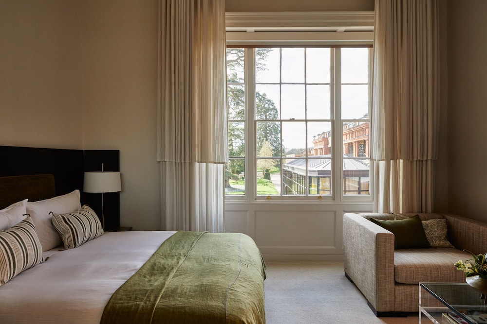 Superior Room, 1 King Bed (Mansion) photo 1