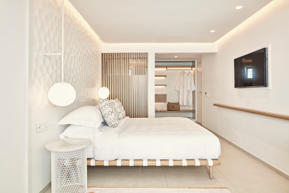 Deluxe Room, 2 Twin Beds, Garden View (Apollon) photo 2