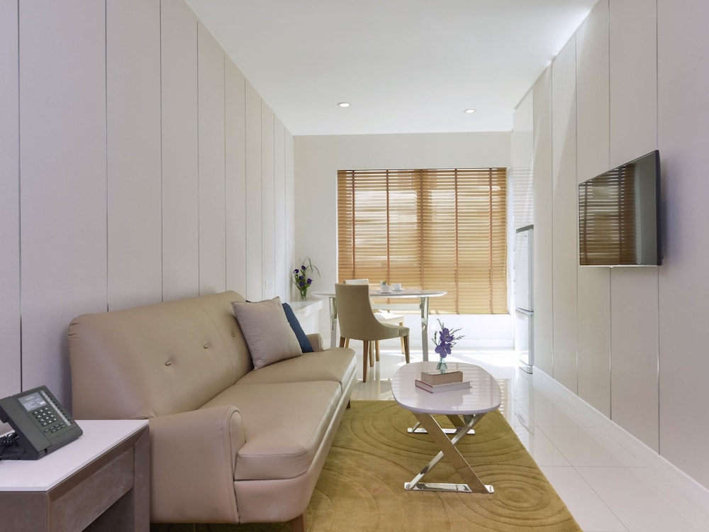 Junior Suite, Balcony