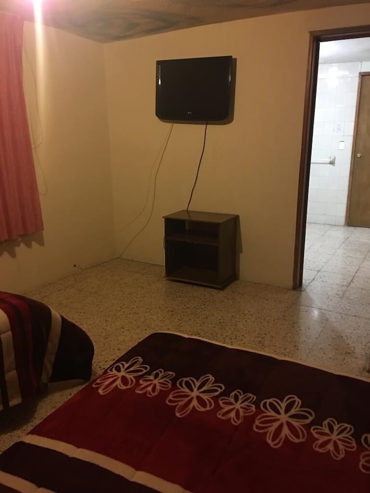 Quadruple Room, 2 Double Beds