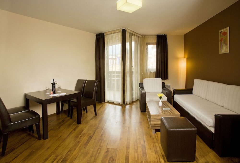 Standard Apartment, 2 Bedrooms (Free Sauna, Steam Bath, Fitness) photo 2