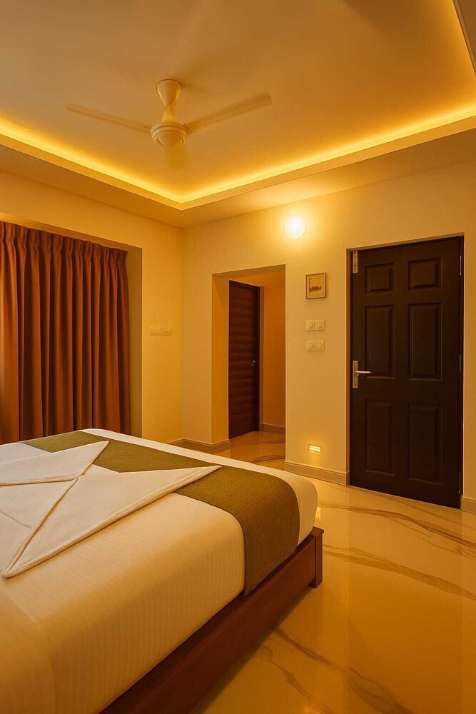Basic Double Room