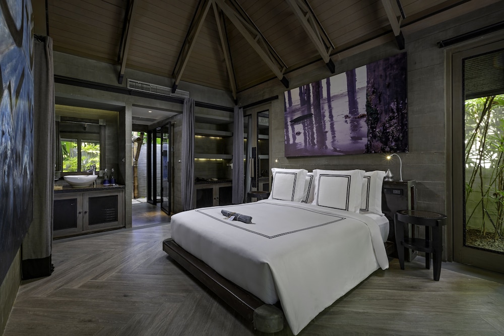 Two Bedroom Family Pool Villa photo 2