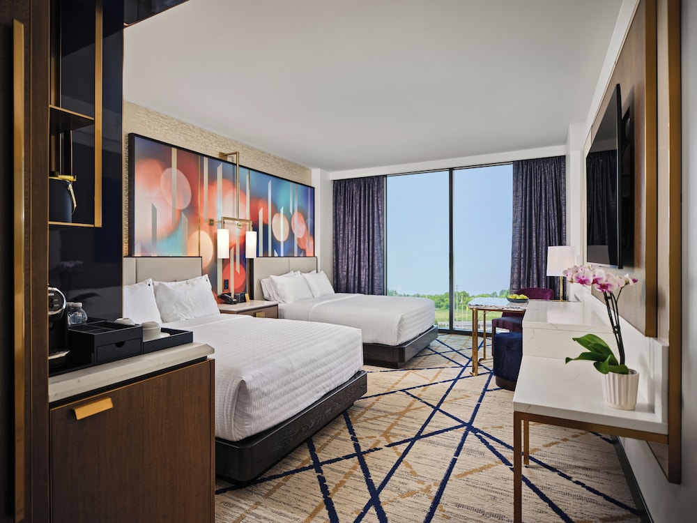Deluxe Room, 2 Queen Beds photo 1