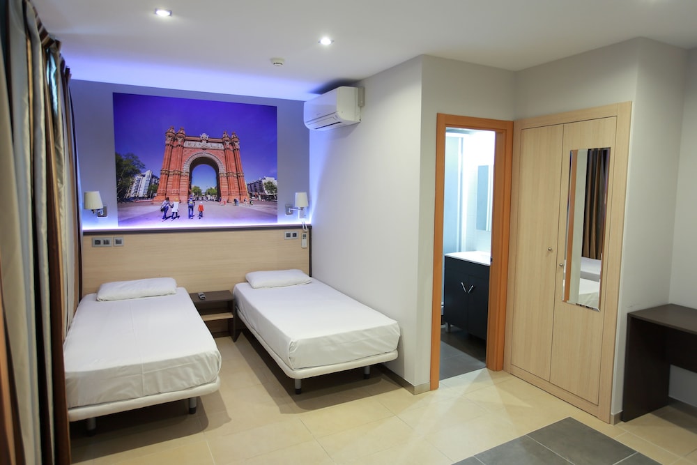 Habitación Doble o Twin (Con Cama Supletoria)