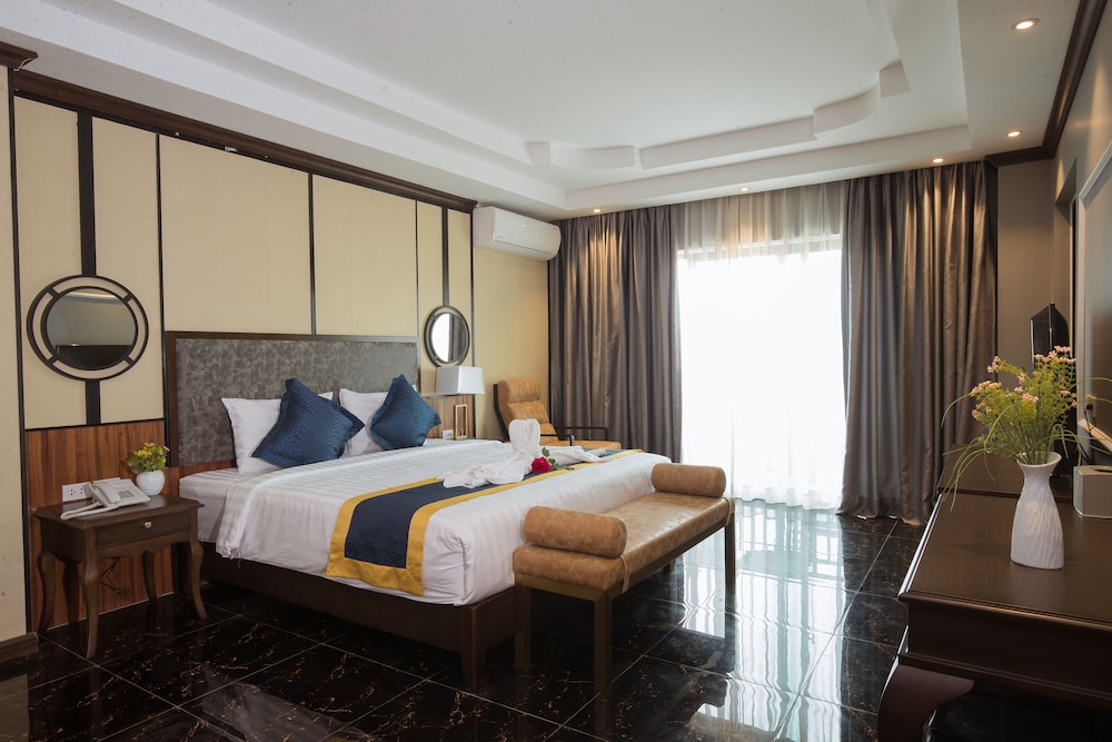 Luxury Double Room photo 1