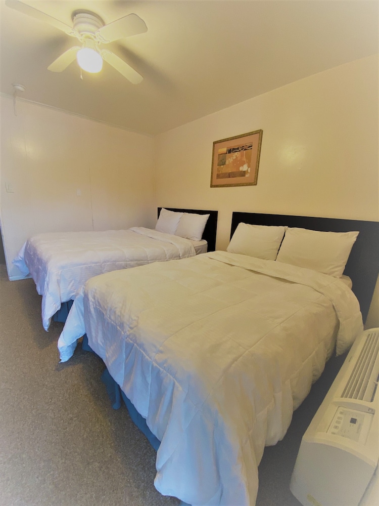 Comfort Room, 2 Double Beds, Non Smoking photo 2