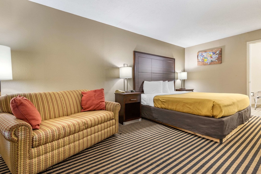 Room, 1 King Bed with Sofa bed, Accessible, Non Smoking