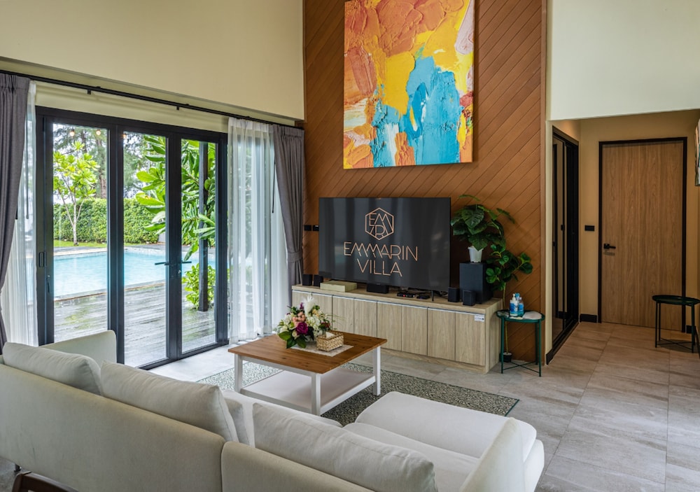 Presidential Villa, 4 Bedrooms, Beachfront - Photo 24
