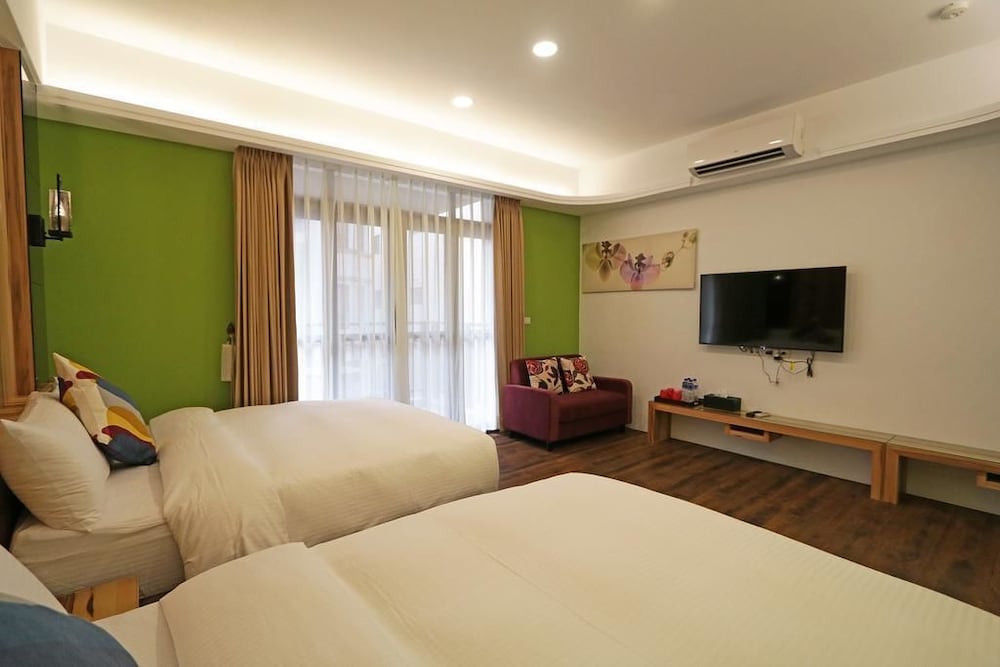 Deluxe Quadruple Room photo 3