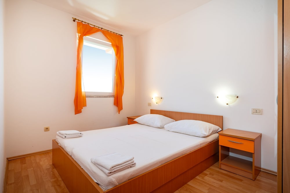 Apartment, 1 Bedroom, Balcony, Garden View