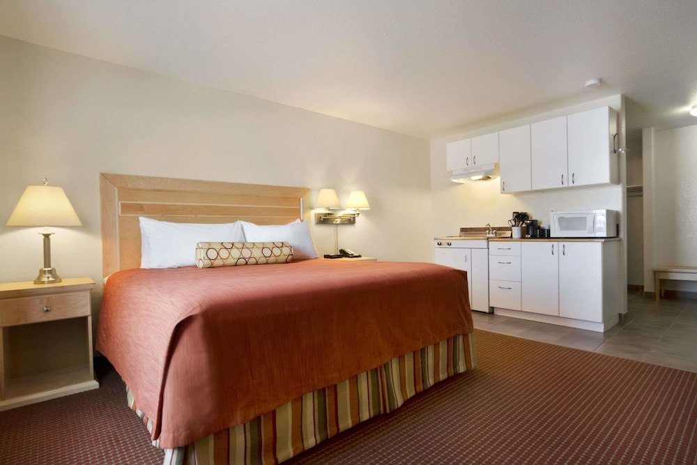 Room, 1 King Bed, Hot Tub photo 1