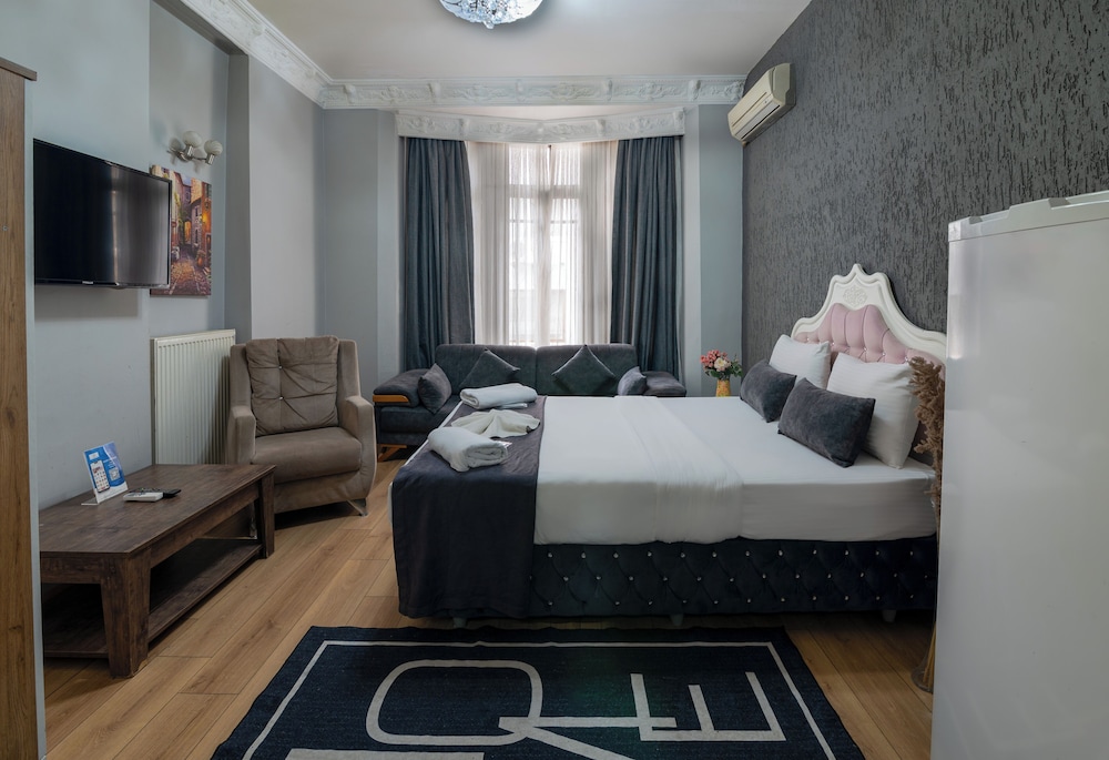 Family Triple Room, 1 Bedroom, Kitchen photo 1