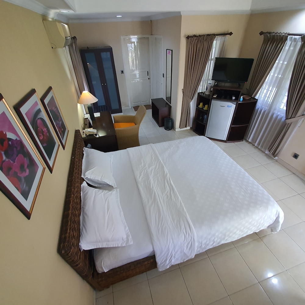 Deluxe Double Room - Photo 27