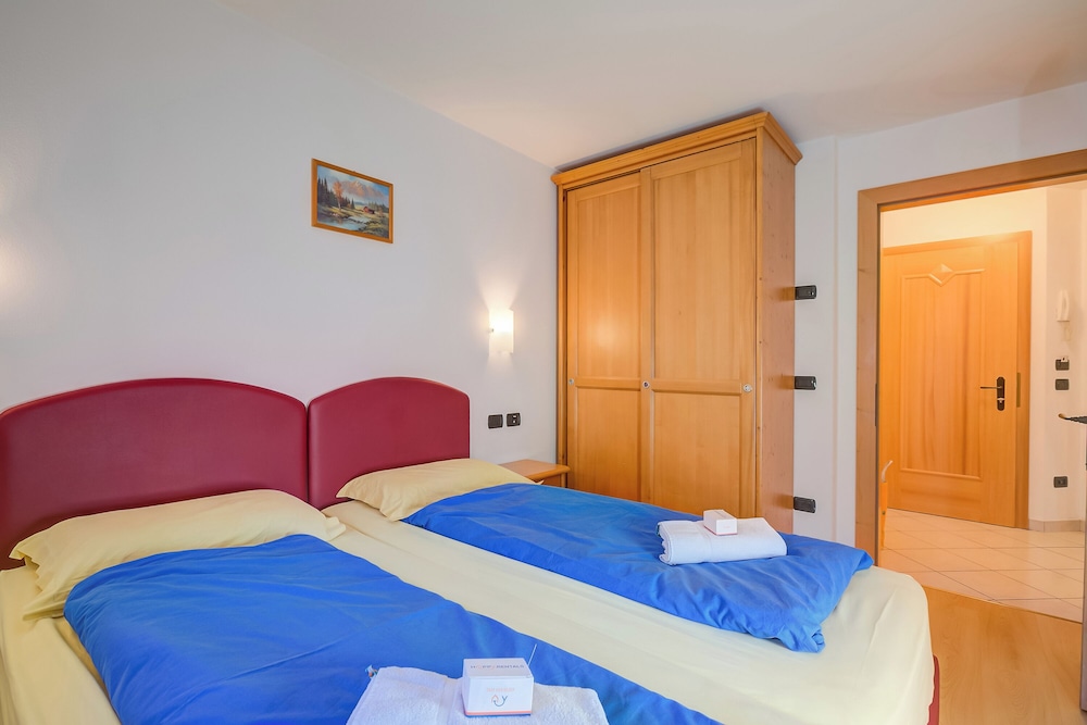 Family Apartment, Multiple Bedrooms (Sforzato)