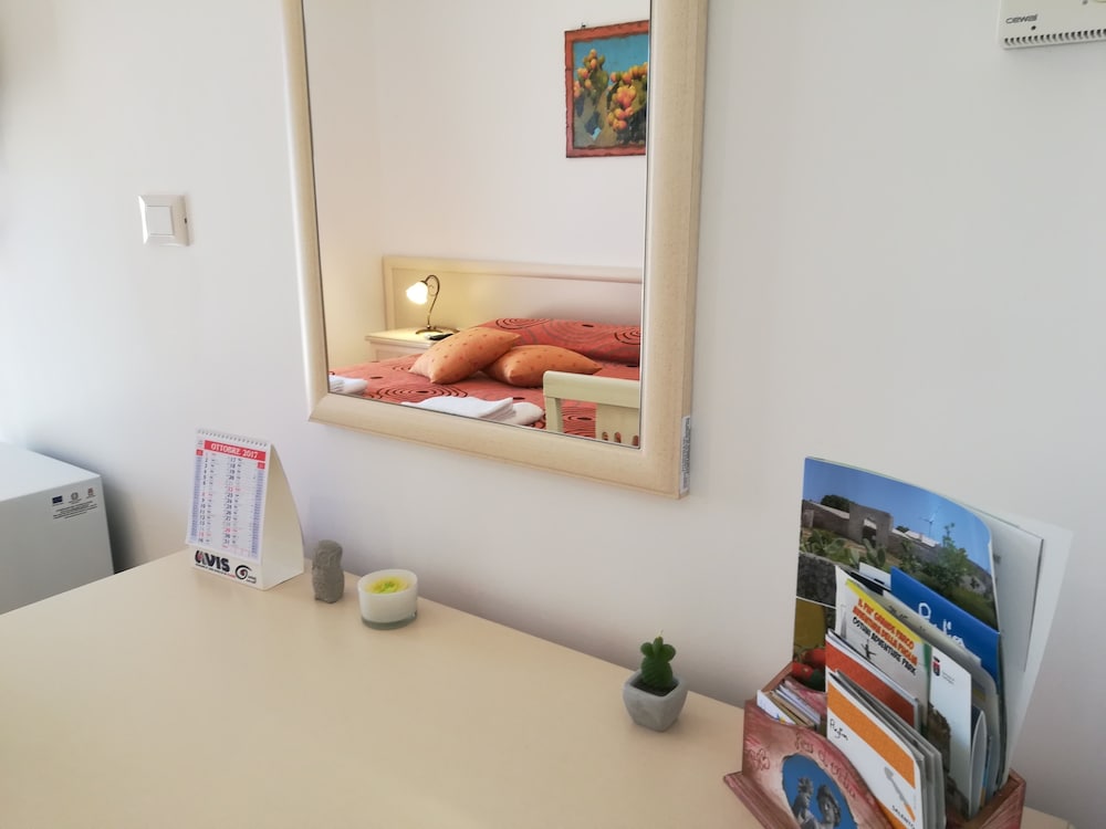 Double or Twin Room, Garden View (Fico d'India ) photo 3