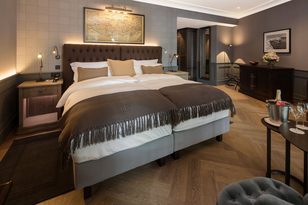 Junior Suite, 1 King Bed