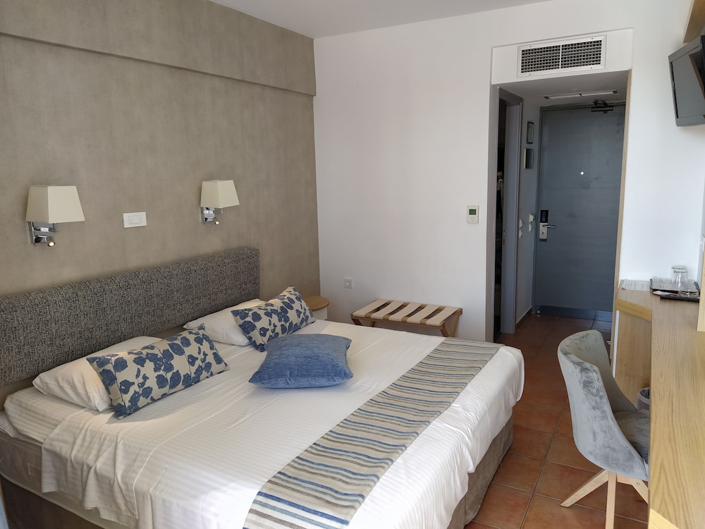 Habitación Doble o Twin con Vista a la Montaña